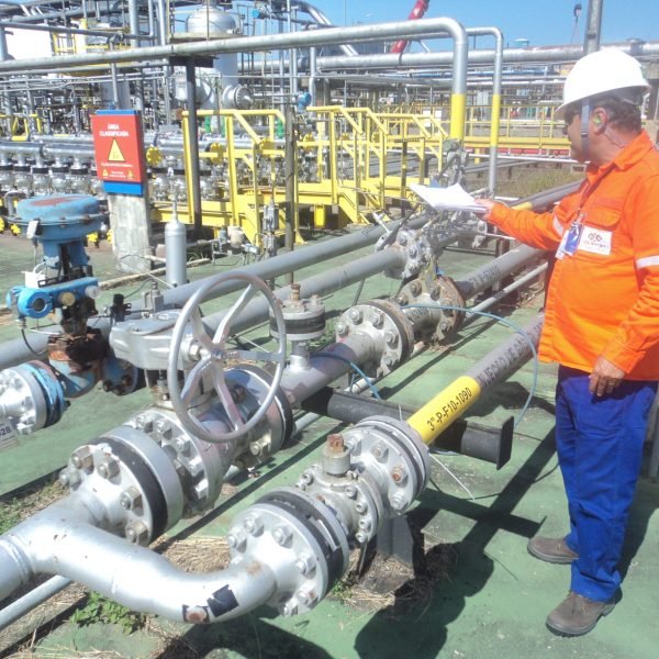 Serviço Indústria Petroquímica - MBM Projetos